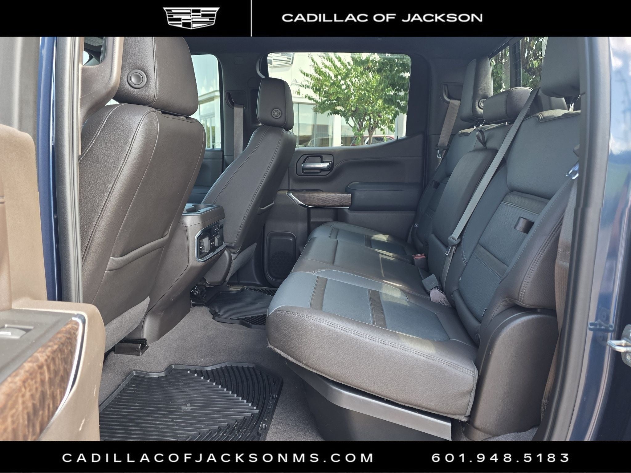 2020 GMC Sierra 1500 Denali