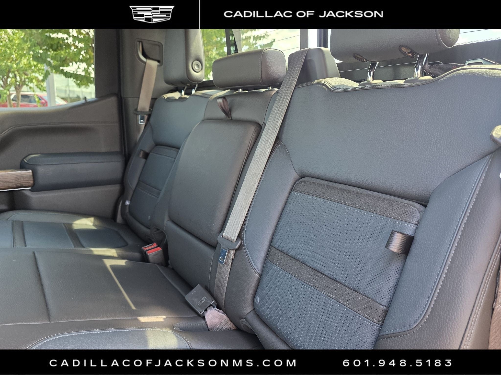 2020 GMC Sierra 1500 Denali