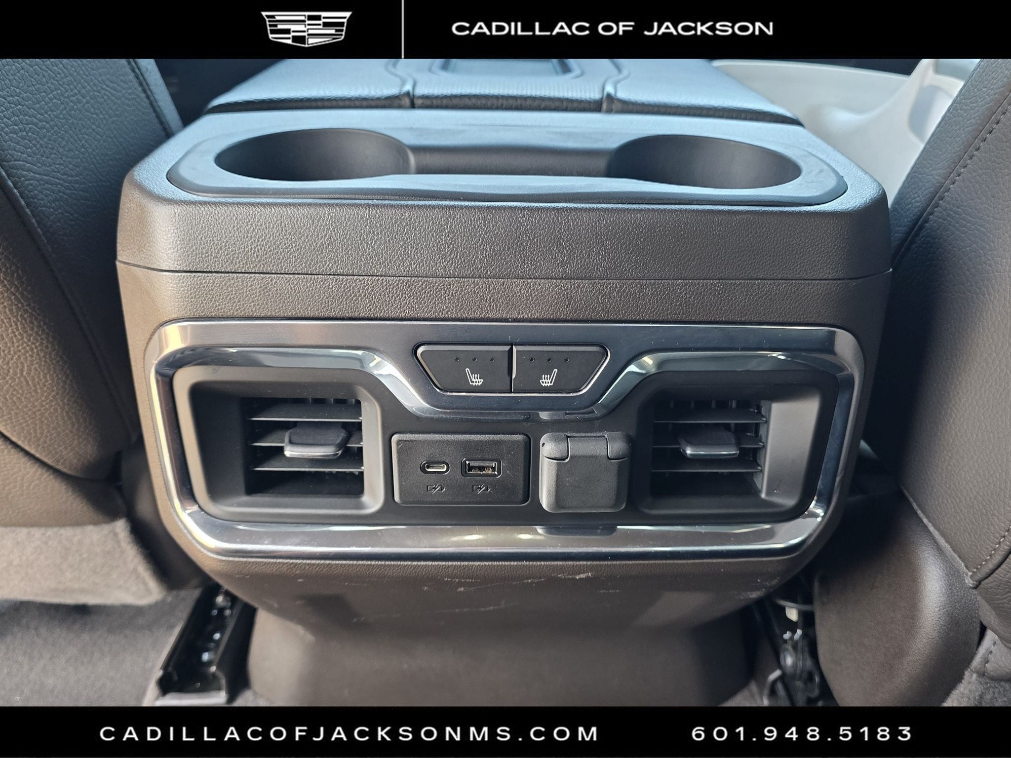 2020 GMC Sierra 1500 Denali