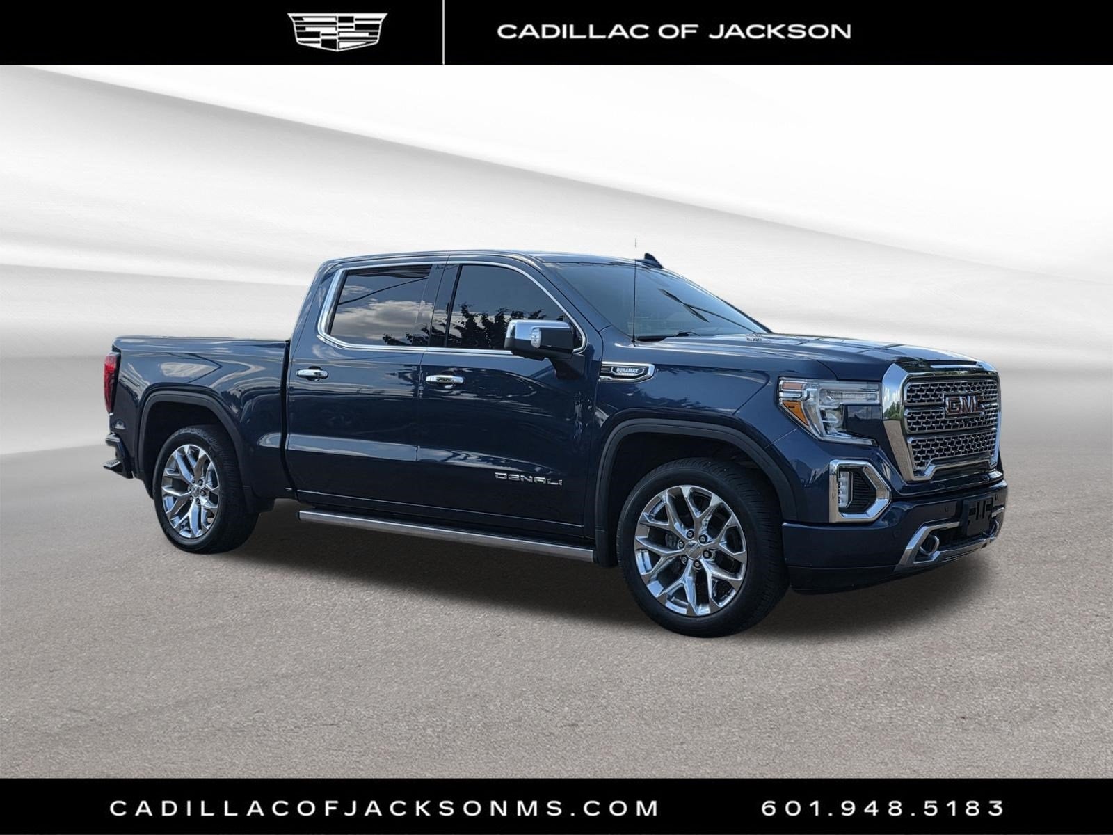 2020 GMC Sierra 1500 Denali