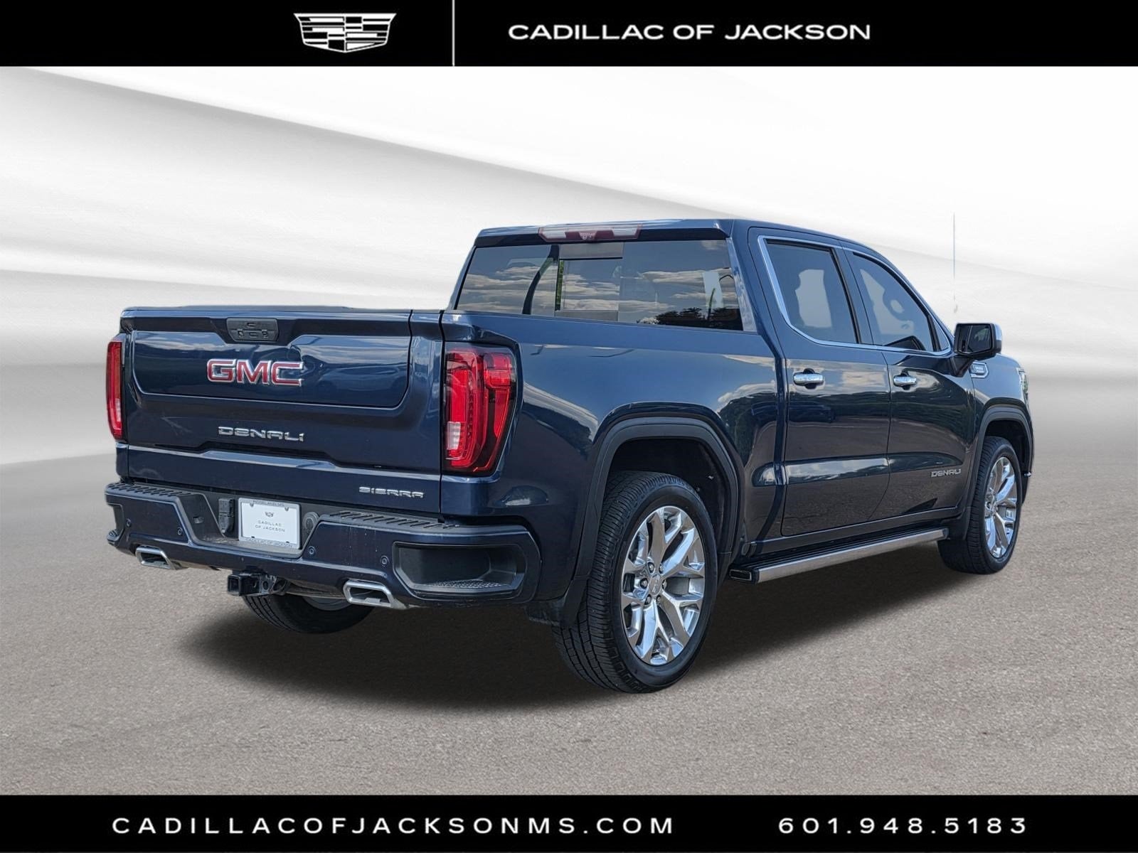 2020 GMC Sierra 1500 Denali