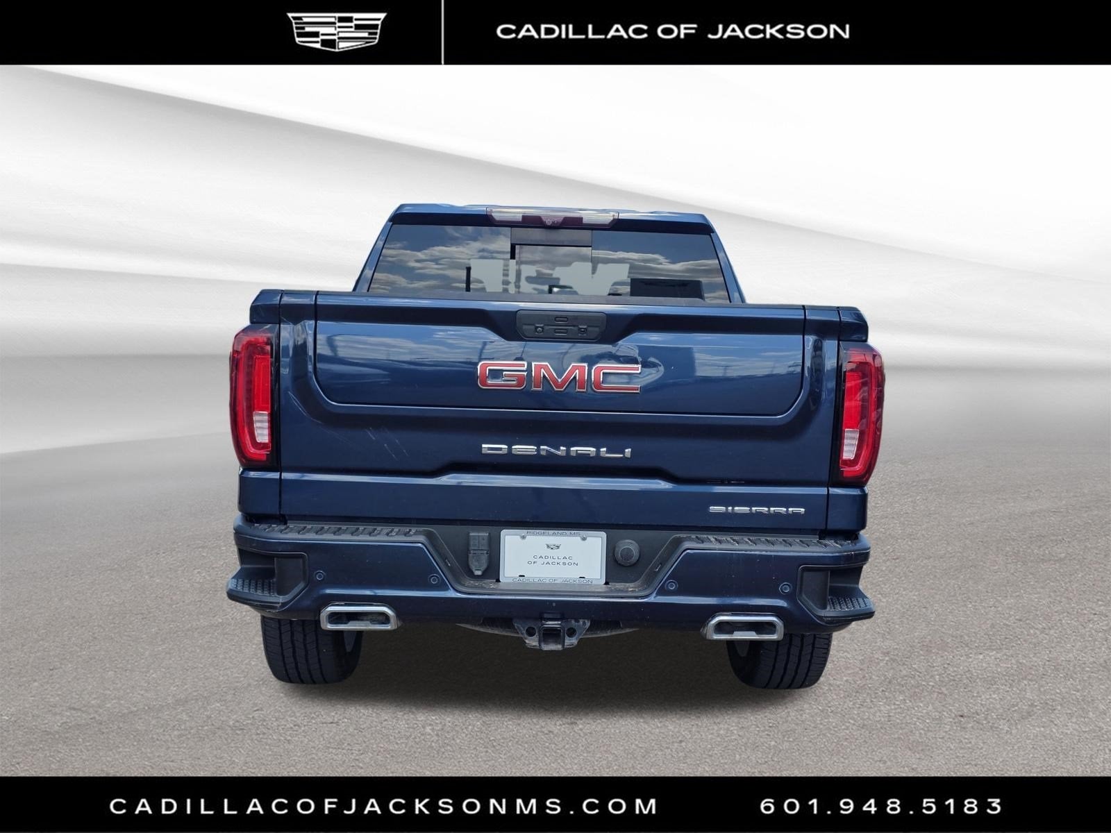 2020 GMC Sierra 1500 Denali