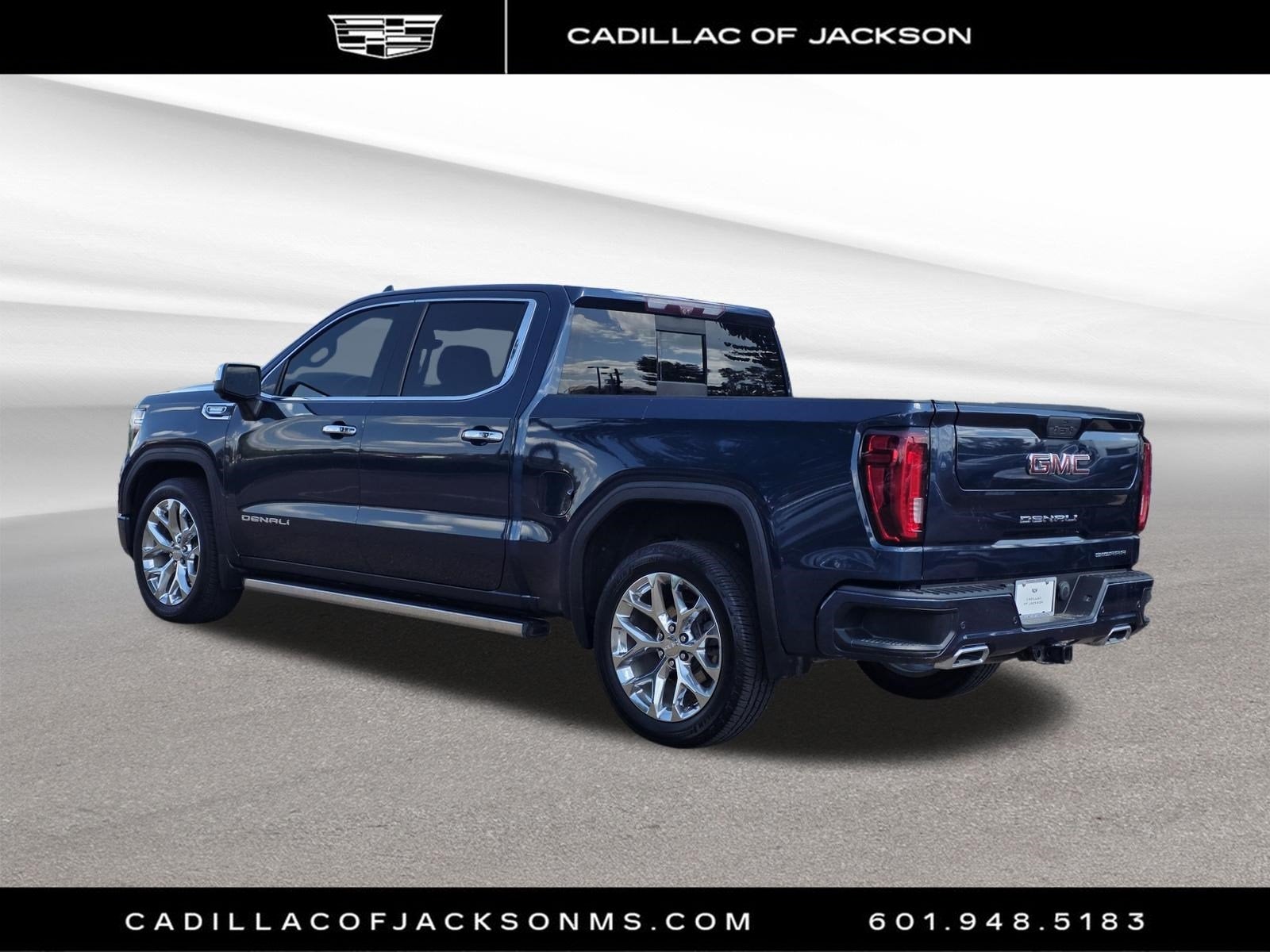 2020 GMC Sierra 1500 Denali