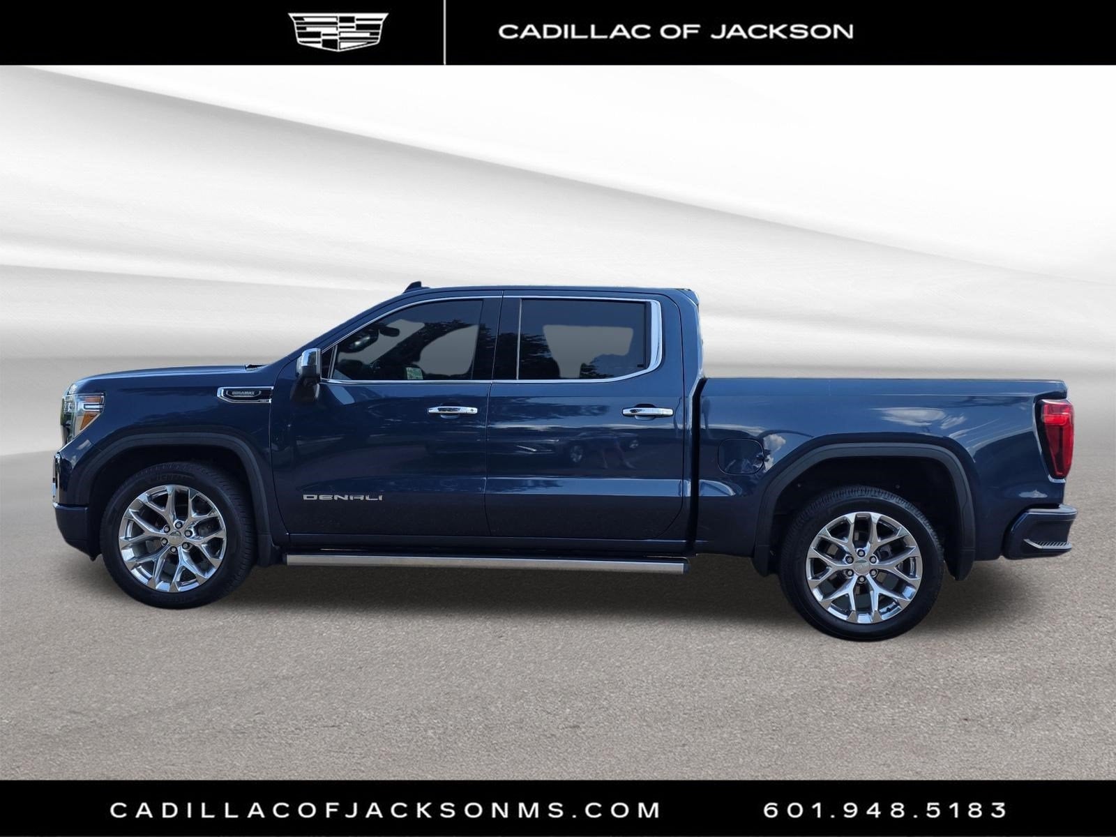 2020 GMC Sierra 1500 Denali