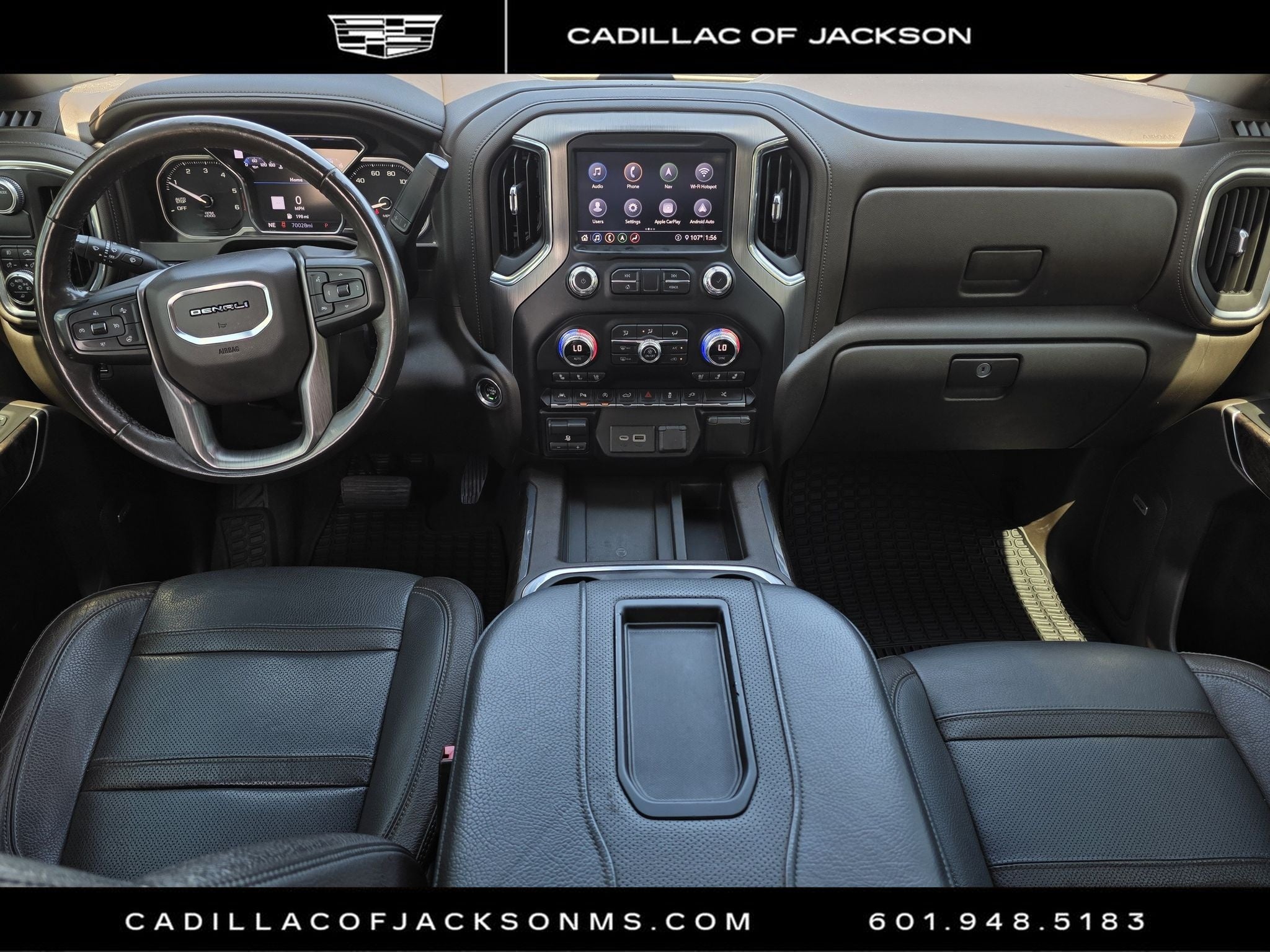 2020 GMC Sierra 1500 Denali
