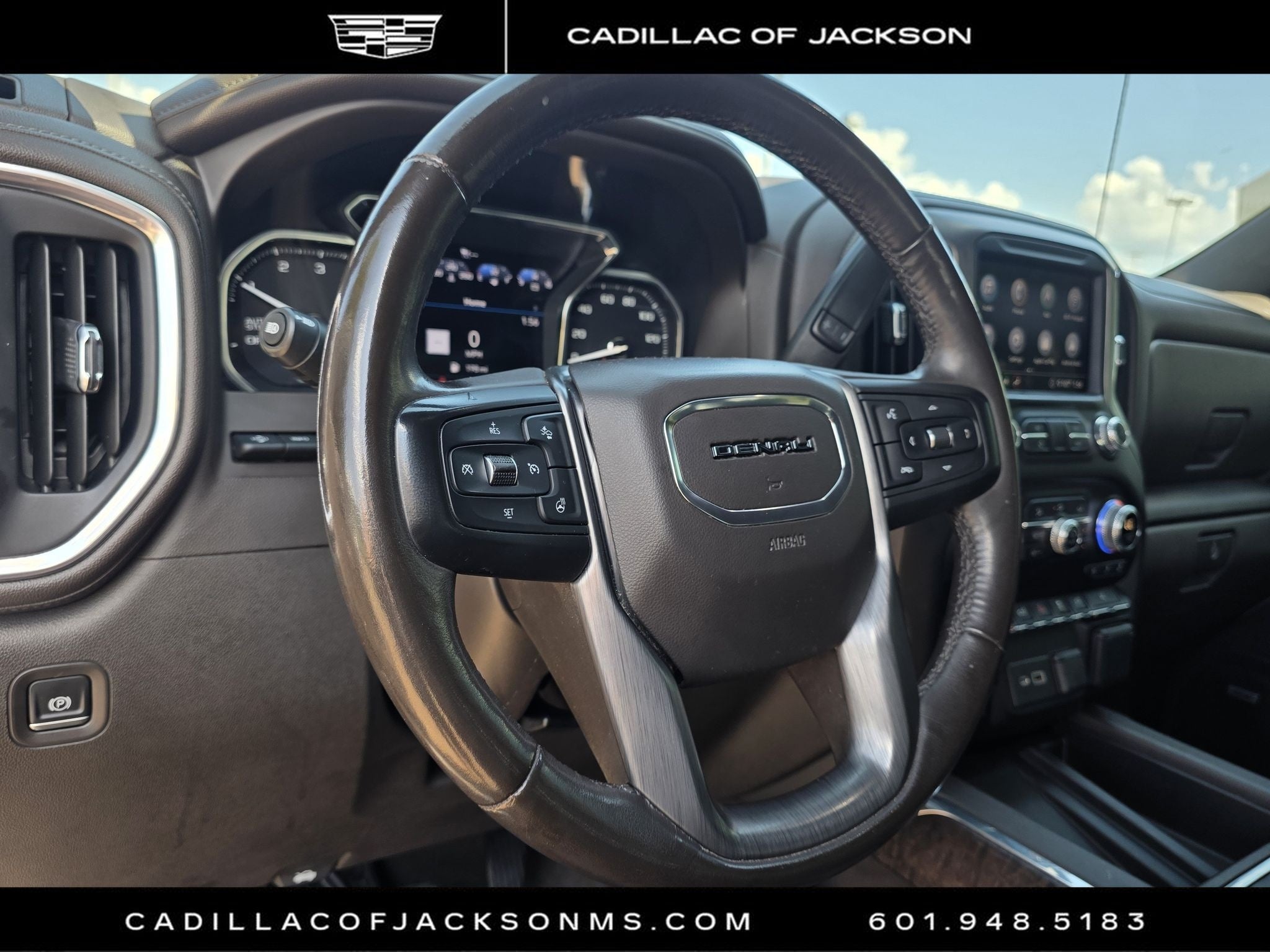 2020 GMC Sierra 1500 Denali