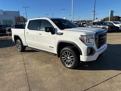 2022 GMC Sierra 1500 Limited AT4