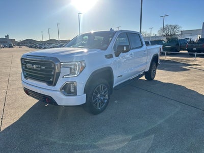 2022 GMC Sierra 1500 Limited AT4