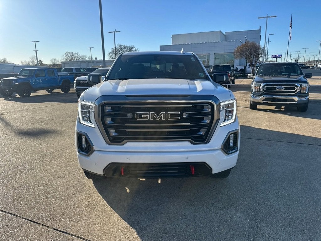 2022 GMC Sierra 1500 Limited AT4