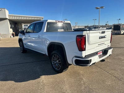 2022 GMC Sierra 1500 Limited AT4