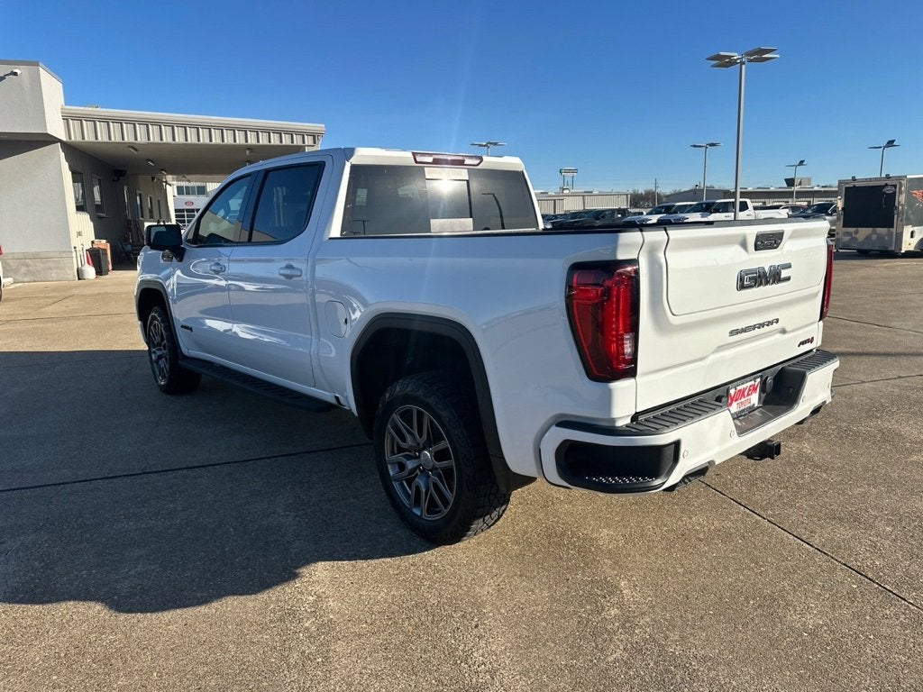2022 GMC Sierra 1500 Limited AT4