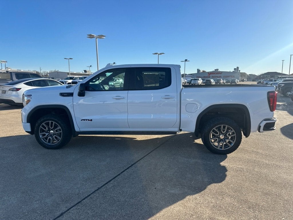 2022 GMC Sierra 1500 Limited AT4