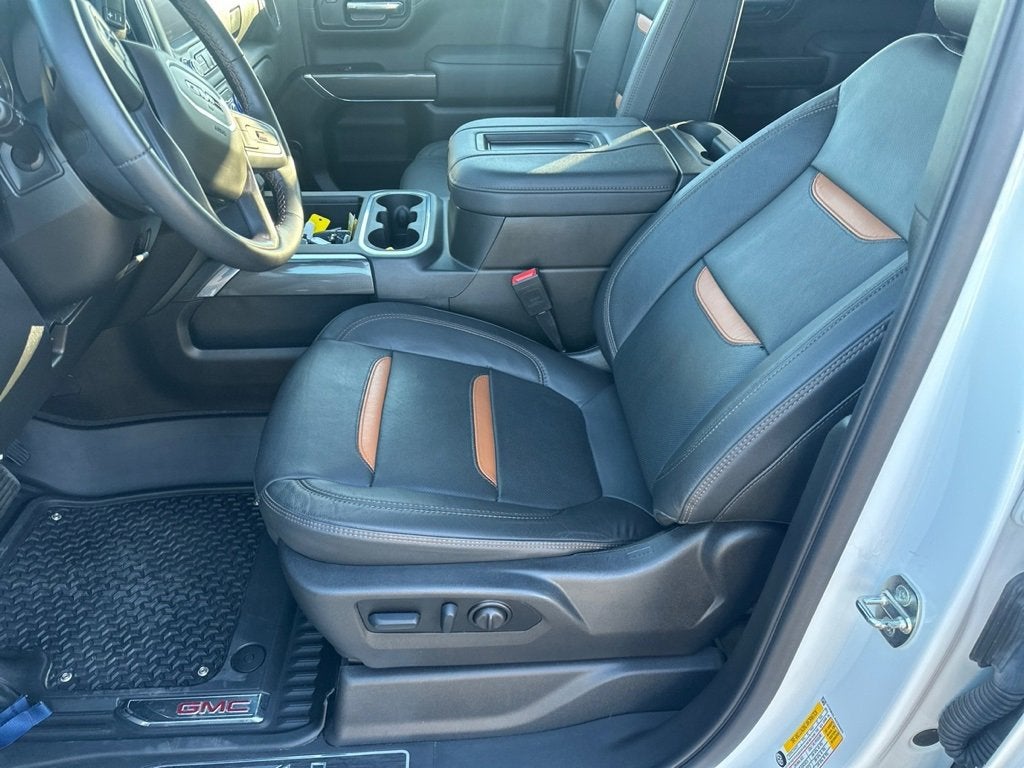 2022 GMC Sierra 1500 Limited AT4