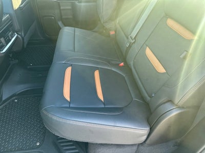 2022 GMC Sierra 1500 Limited AT4