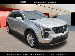 2020 Cadillac XT4 FWD Luxury