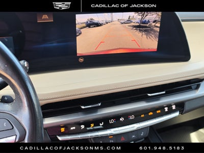 2024 Cadillac XT4 Luxury