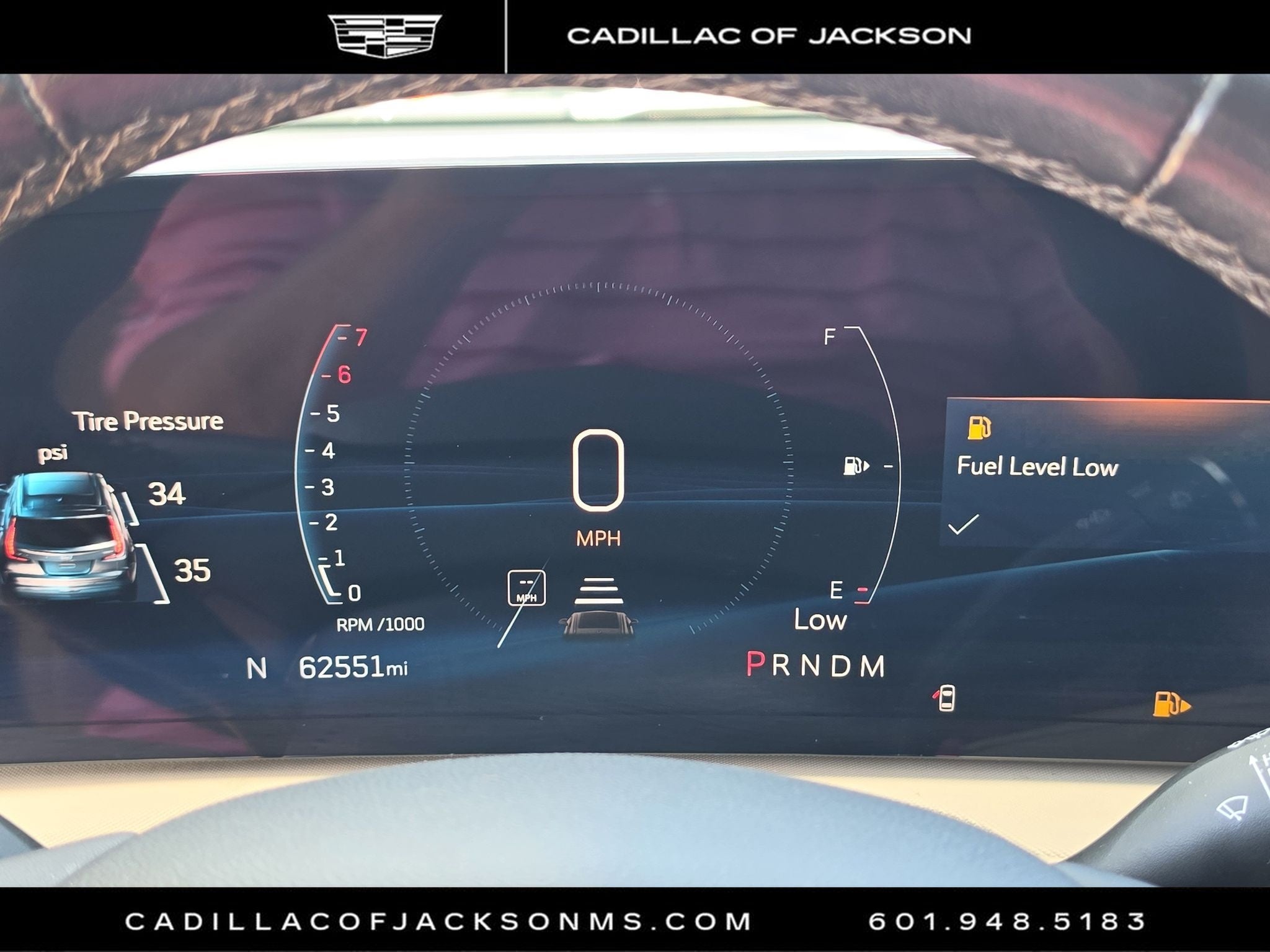 2024 Cadillac XT4 Luxury