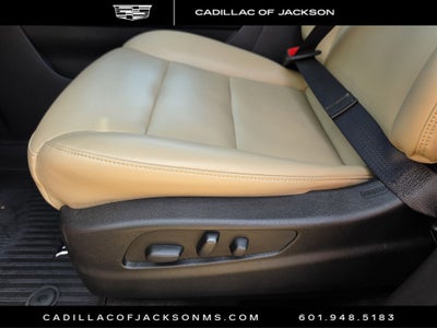 2024 Cadillac XT4 Luxury