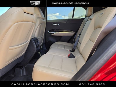 2024 Cadillac XT4 Luxury