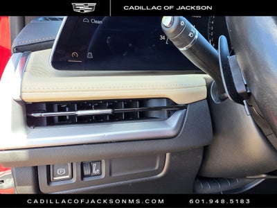 2024 Cadillac XT4 Luxury