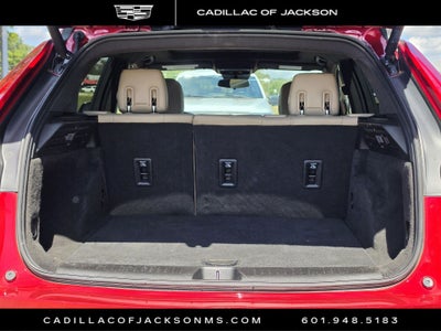2024 Cadillac XT4 Luxury