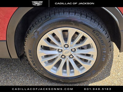 2024 Cadillac XT4 Luxury