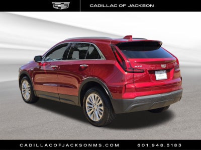 2024 Cadillac XT4 Luxury