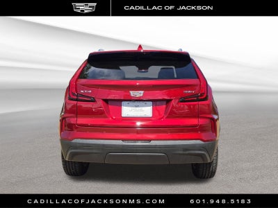 2024 Cadillac XT4 Luxury