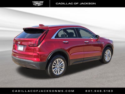 2024 Cadillac XT4 Luxury