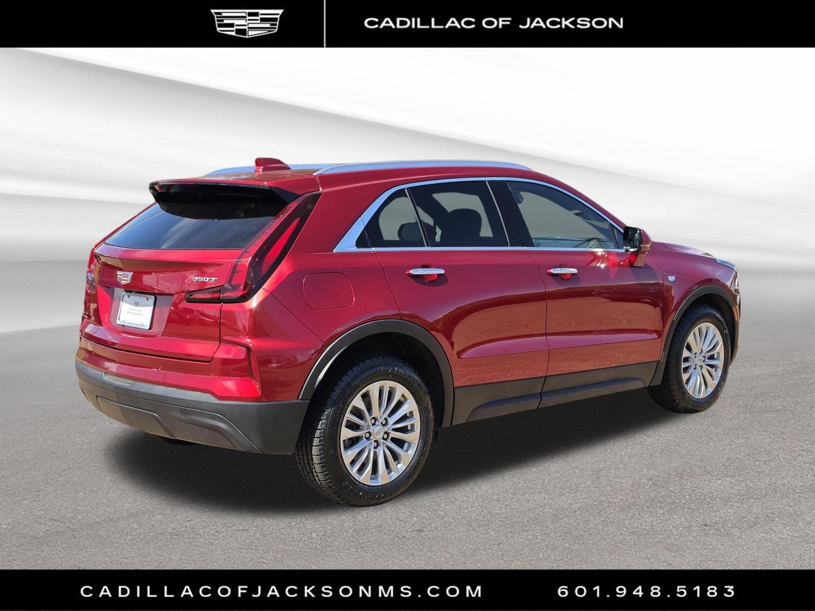 2024 Cadillac XT4 Luxury