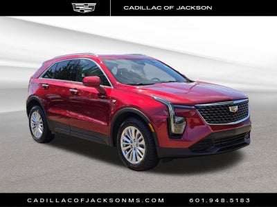 2024 Cadillac XT4 Luxury