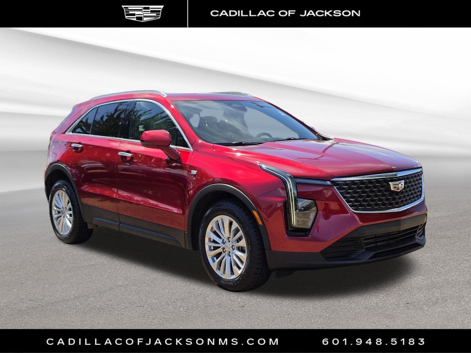 2024 Cadillac XT4 Luxury