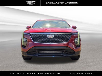 2024 Cadillac XT4 Luxury