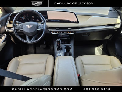 2024 Cadillac XT4 Luxury