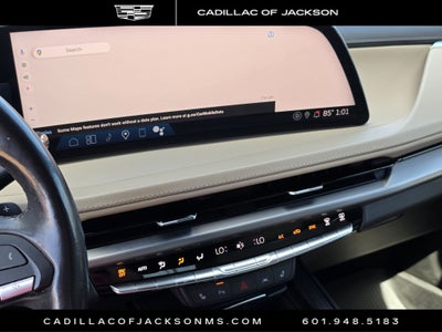 2024 Cadillac XT4 Luxury