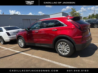 2024 Cadillac XT4 Luxury