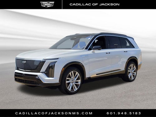 2027 Cadillac VISTIQ Luxury