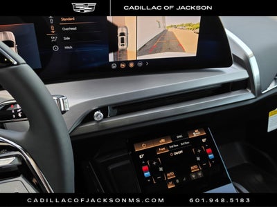 2027 Cadillac VISTIQ Luxury