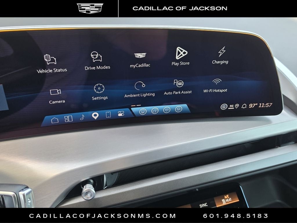 2027 Cadillac VISTIQ Luxury