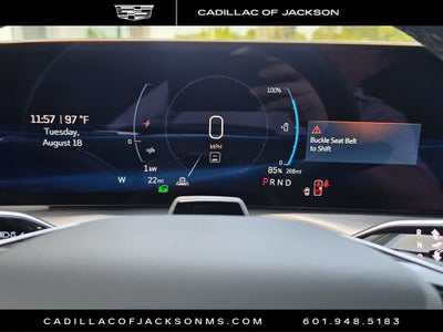 2027 Cadillac VISTIQ Luxury
