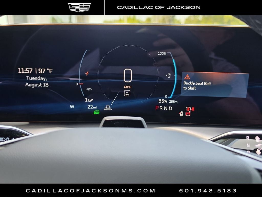 2027 Cadillac VISTIQ Luxury