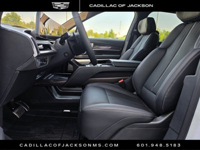 2027 Cadillac VISTIQ Luxury