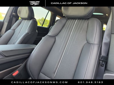 2027 Cadillac VISTIQ Luxury