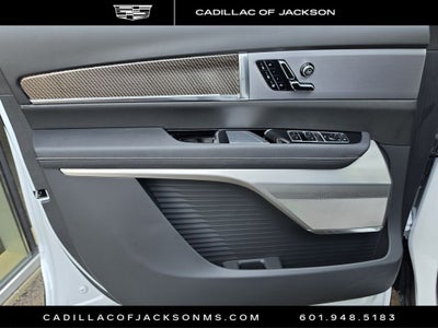 2027 Cadillac VISTIQ Luxury