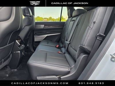 2027 Cadillac VISTIQ Luxury