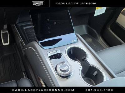 2027 Cadillac VISTIQ Luxury
