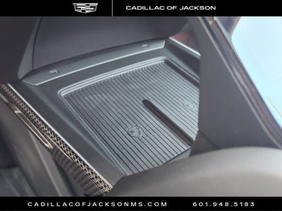2027 Cadillac VISTIQ Luxury