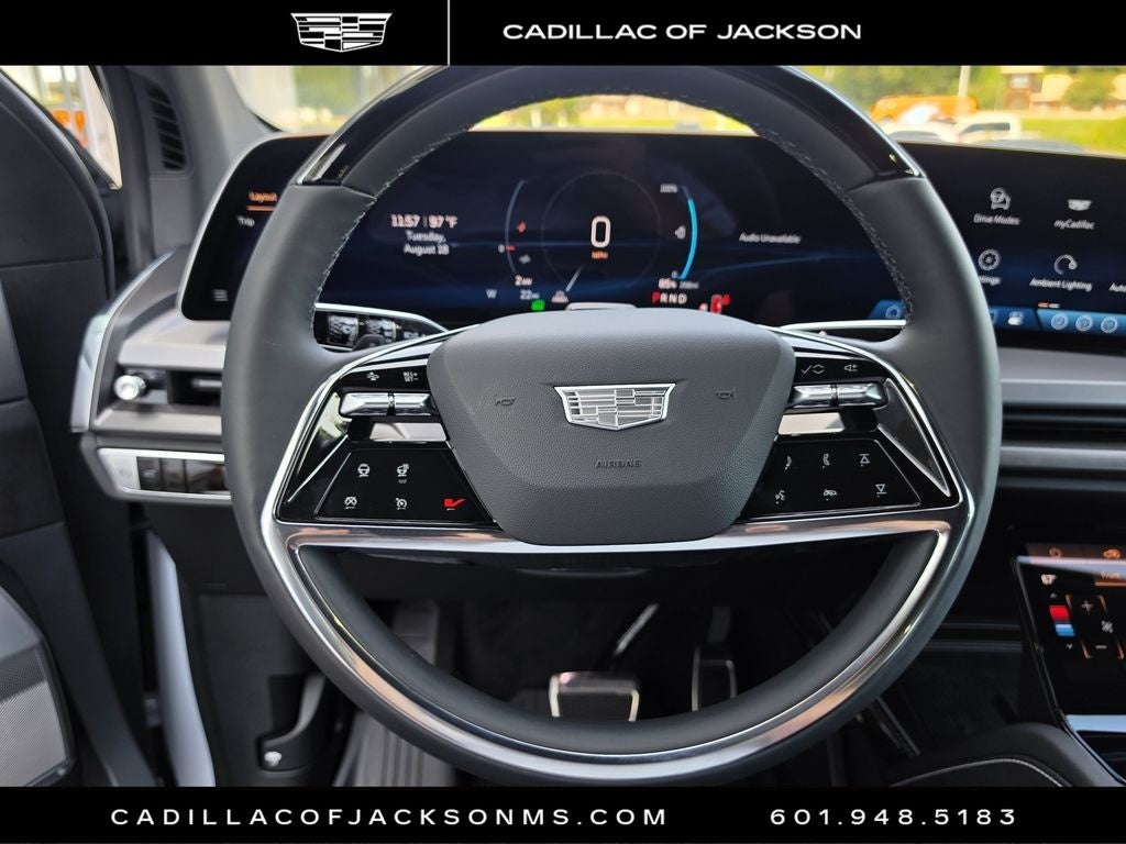 2027 Cadillac VISTIQ Luxury