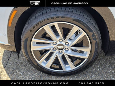 2027 Cadillac VISTIQ Luxury
