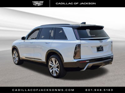 2027 Cadillac VISTIQ Luxury